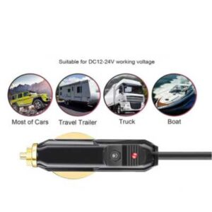 Starlink Mini 12 Volt Cigarette Adapter
