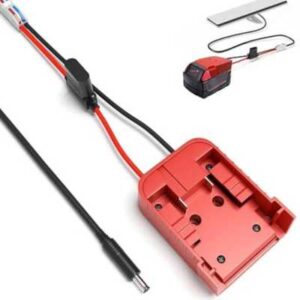 Starlink Mini Milwaukee | Dewalt Power Supply