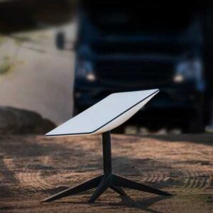 Standard X-Frame Base | Ground Mount